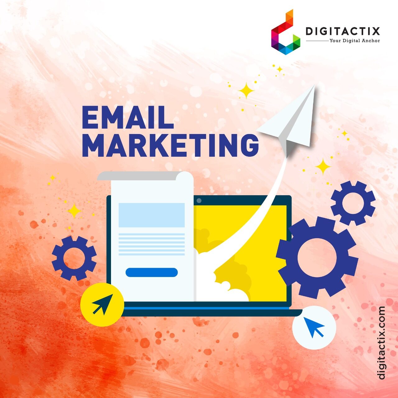 Email marketing Services