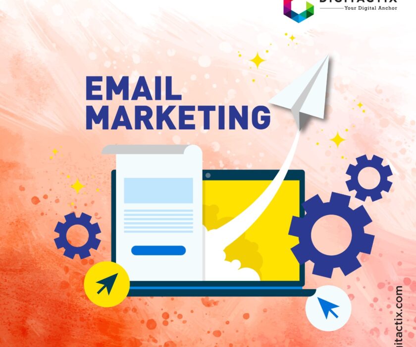 Email marketing Services