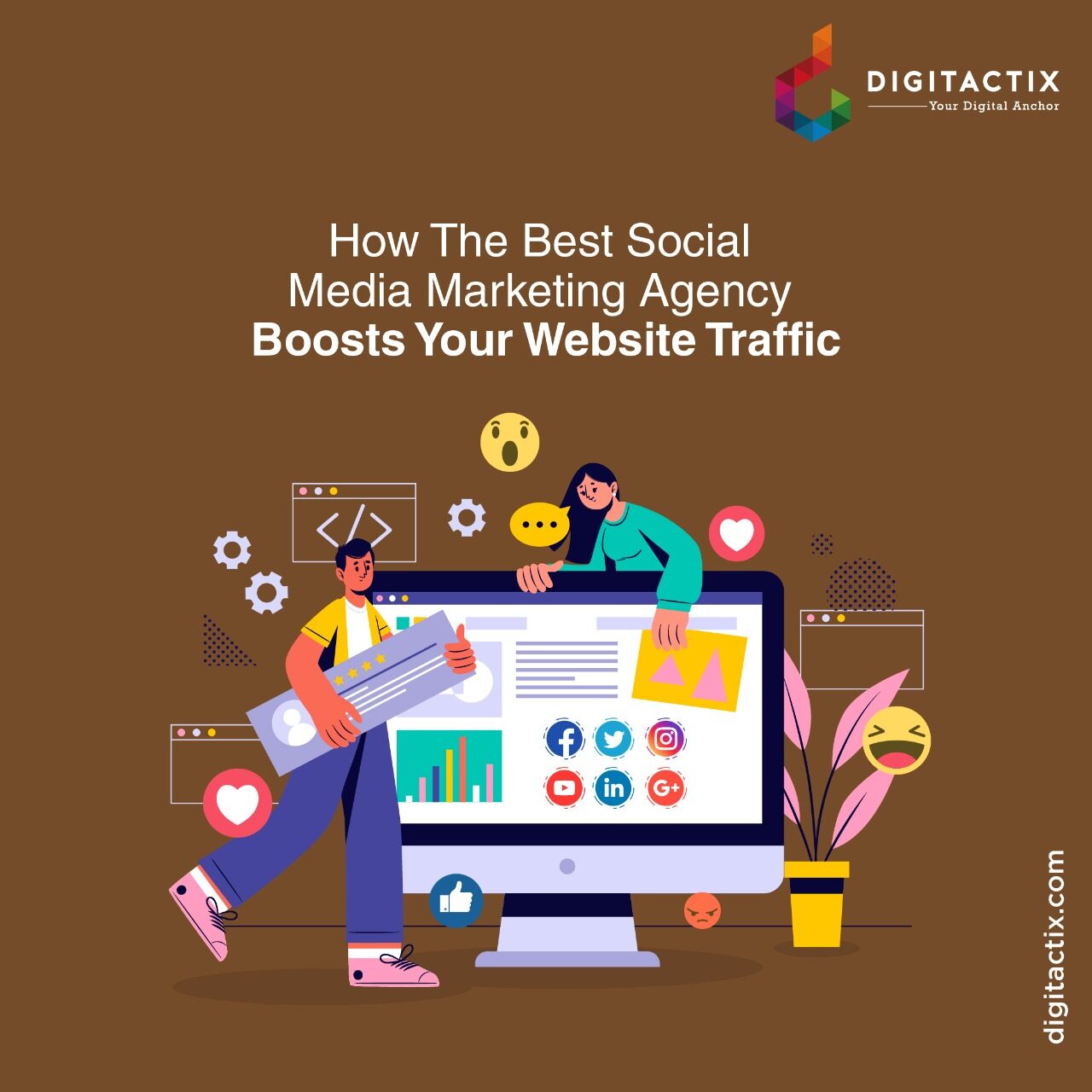 Social Media Marketing Agency