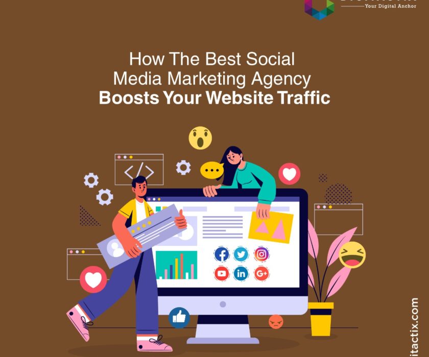 Social Media Marketing Agency