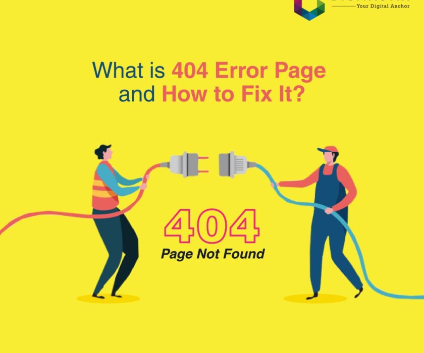 404 Error In SEO: Find And Fix - Digitactix