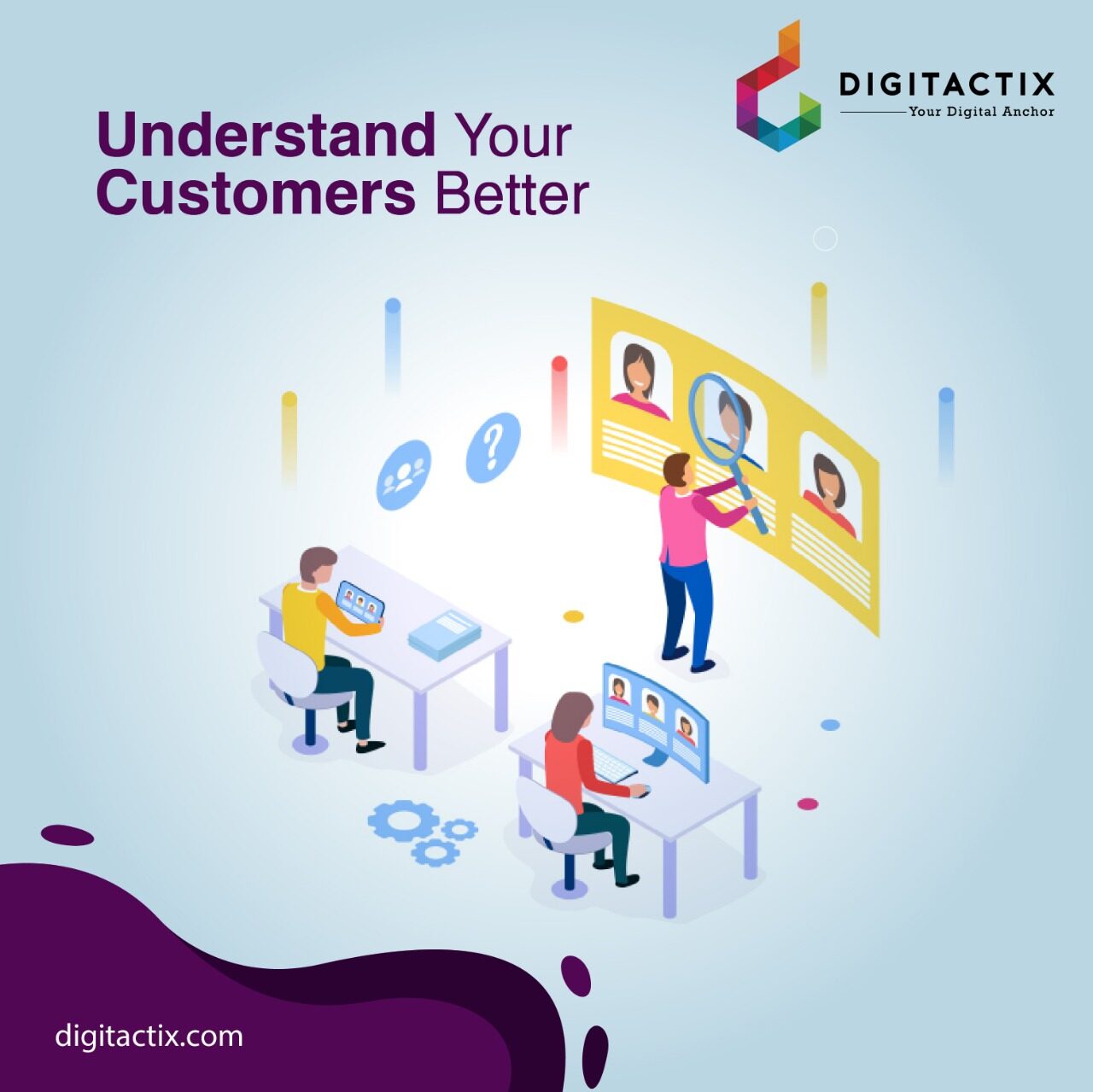 5 Smart Ways to Know Your Customers Better