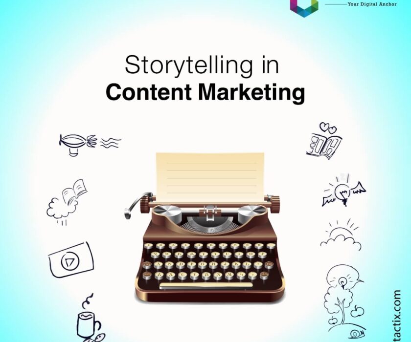 Storytelling in Content Marketing