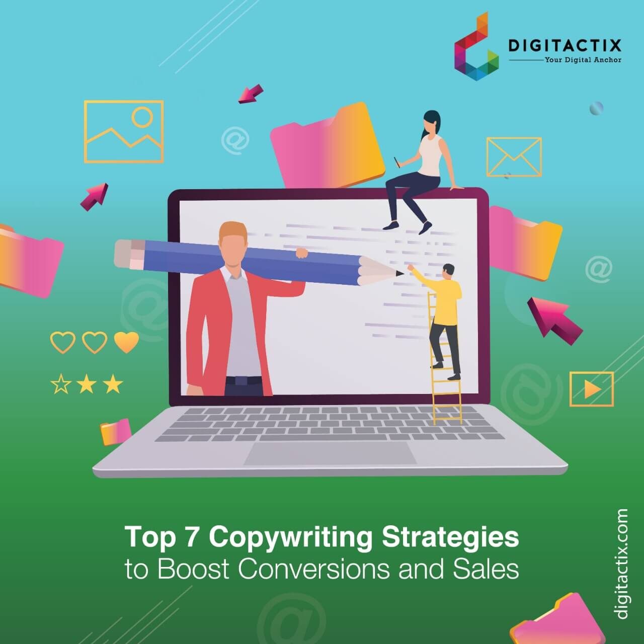 7 Copywriting Strategies