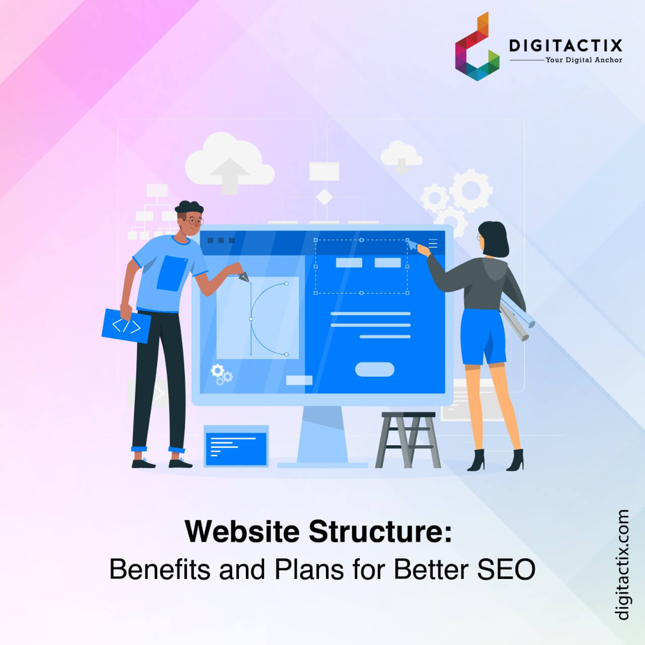 Website Structure : Benefits and Plans for Better SEO