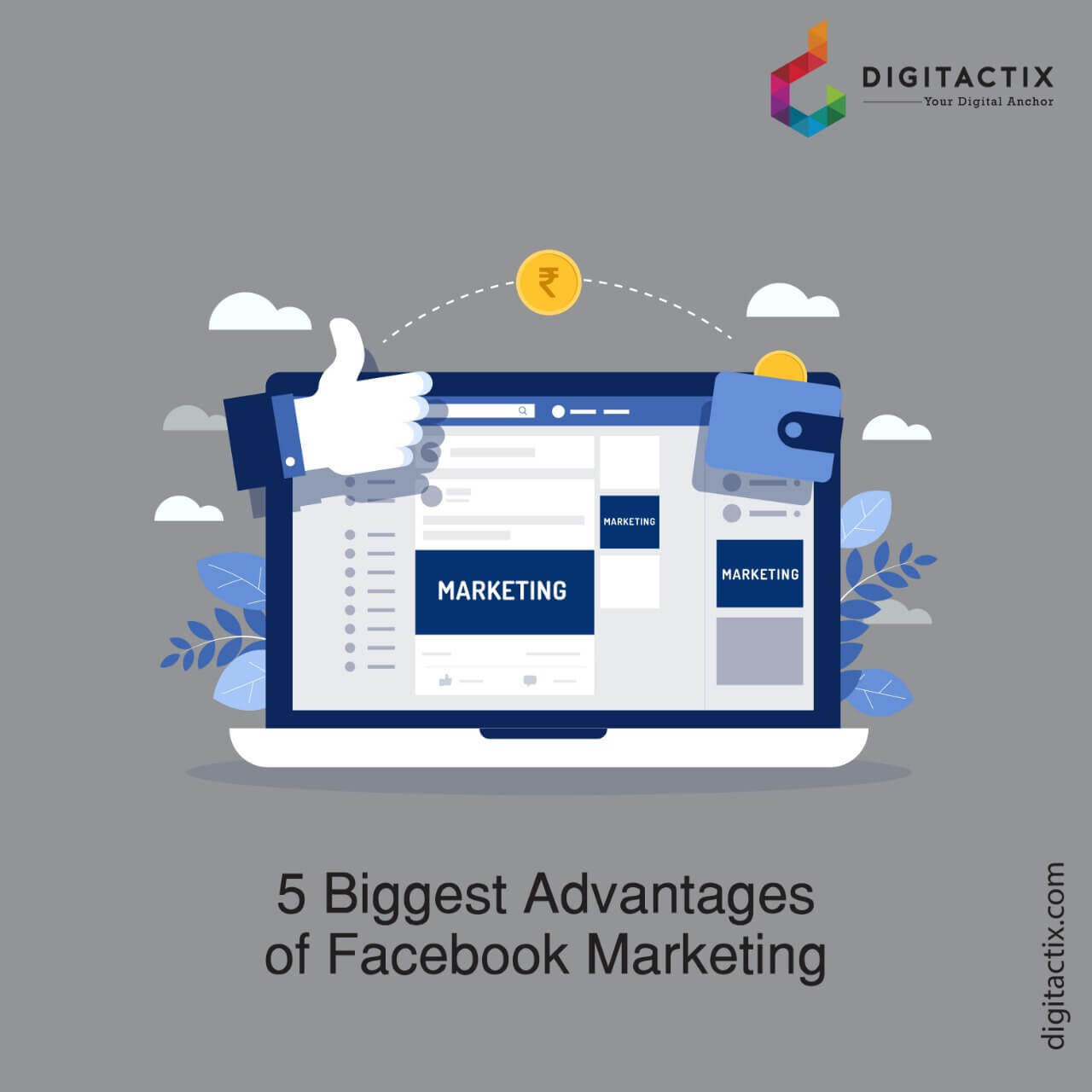 Advantages of Facebook Marketing
