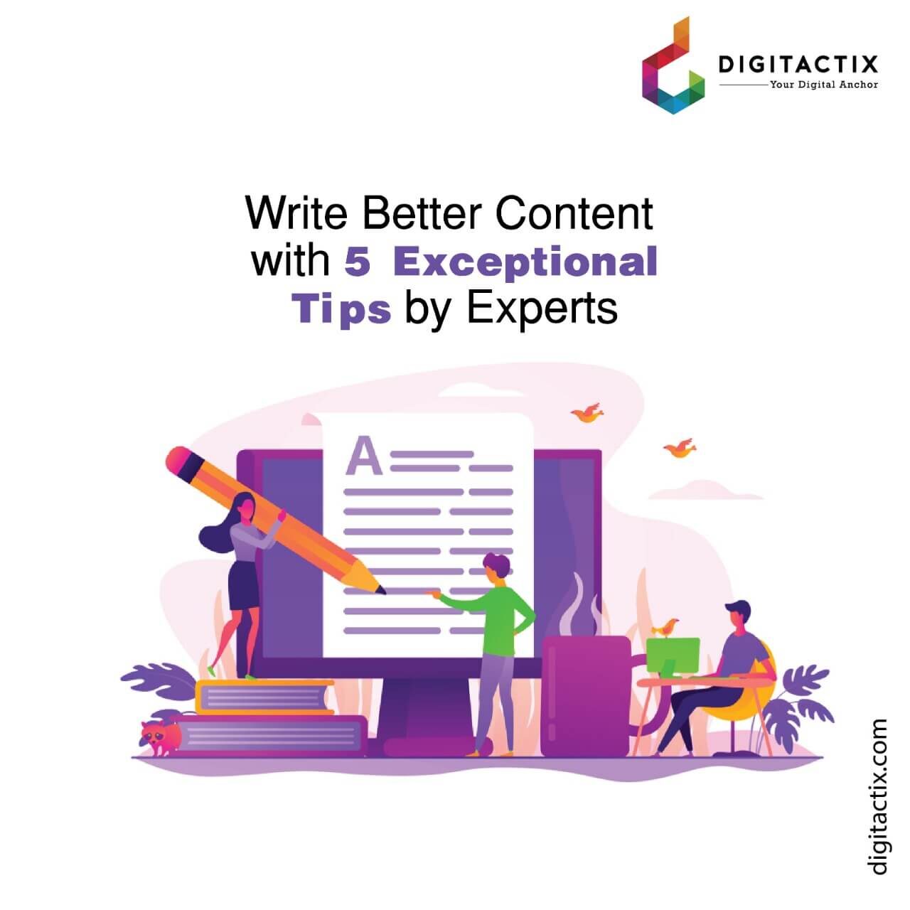 Content Writing Tips