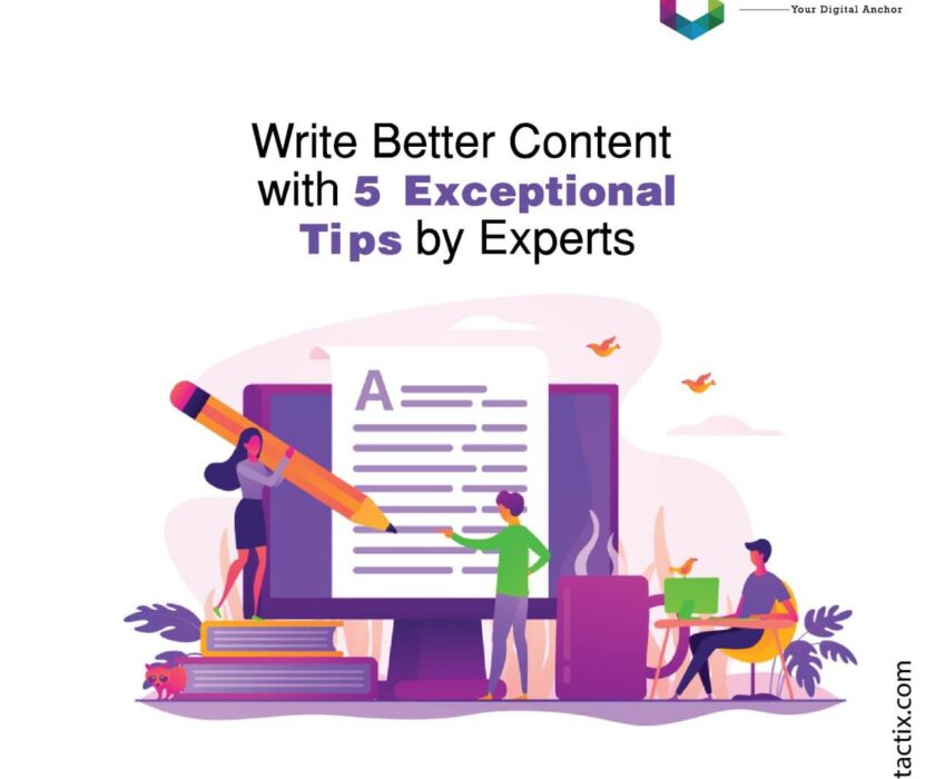 Content Writing Tips