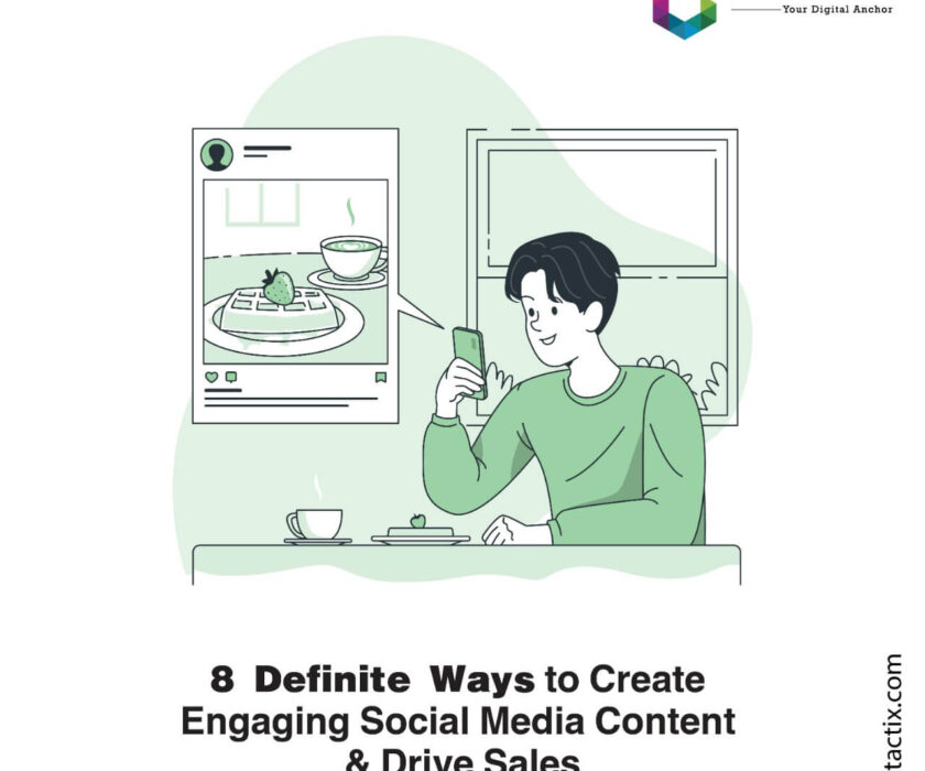 Create Engaging Social Media Content & Drive Sales