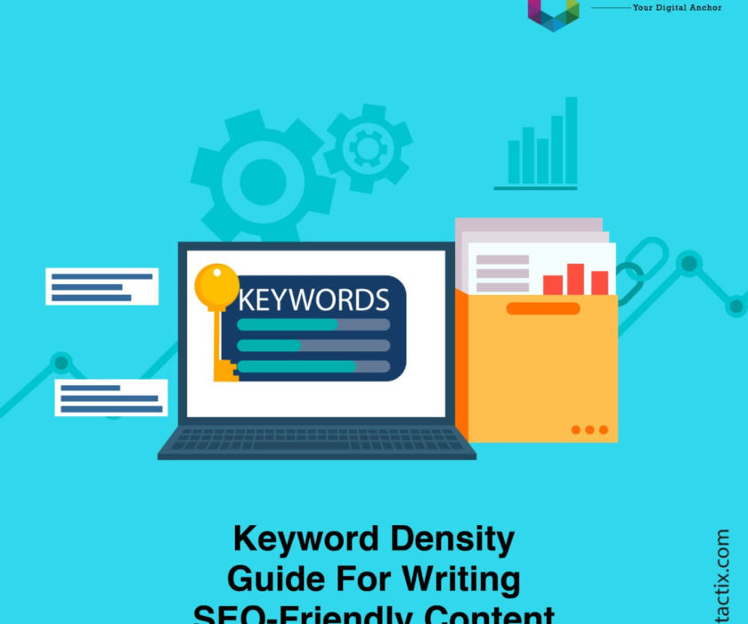 Keyword Density Guide For Writing SEO-Friendly Content