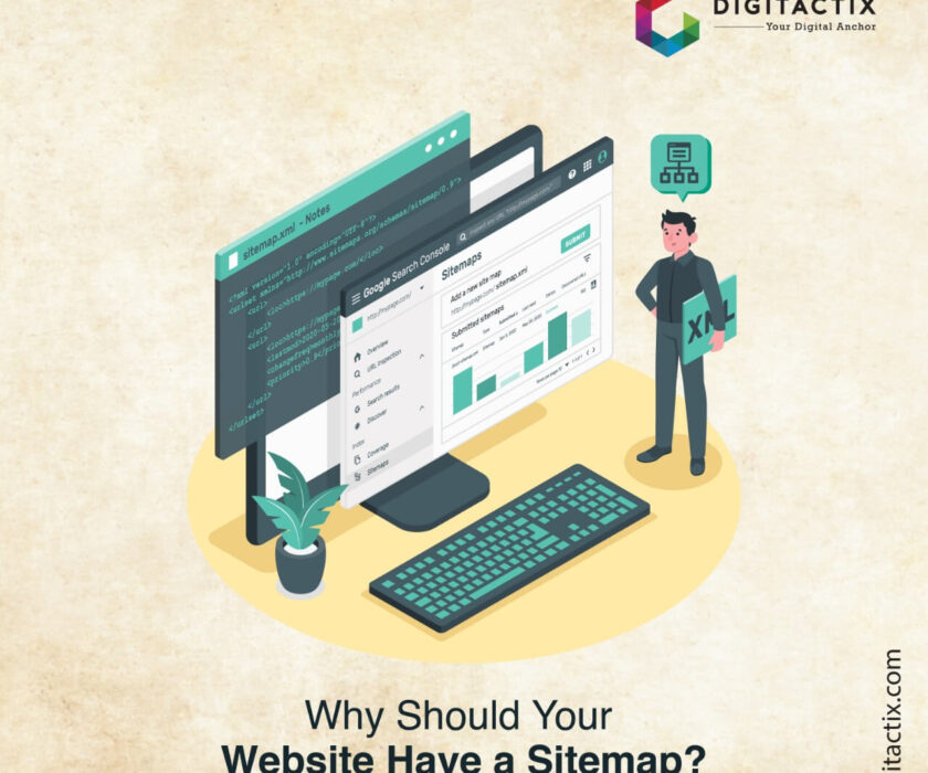 Importance of Sitemap