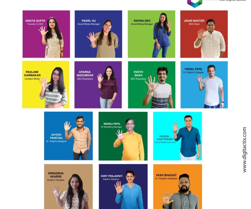 Celebrating 5 Continued Years of Success - Digitactix