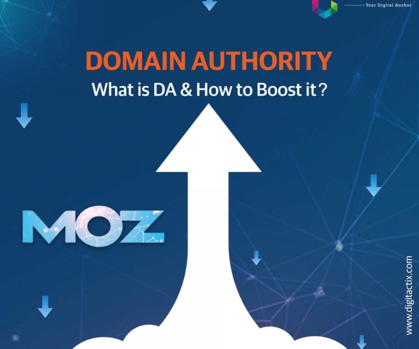 Domain Authority