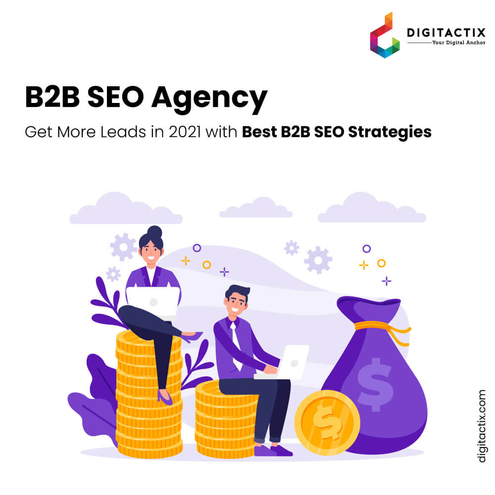 B2B SEO Agency in India