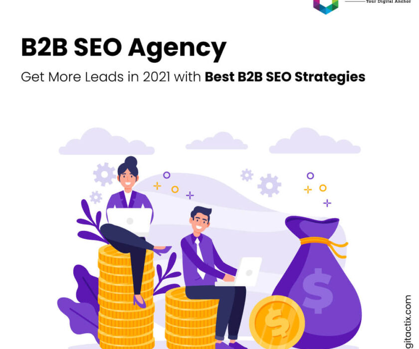 B2B SEO Agency in India