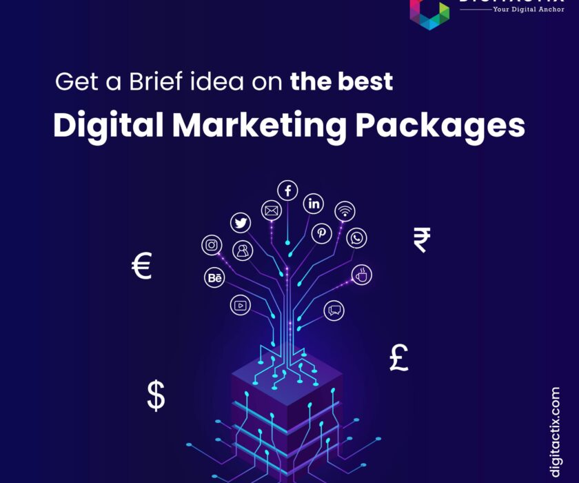 Digital Marketing Packages