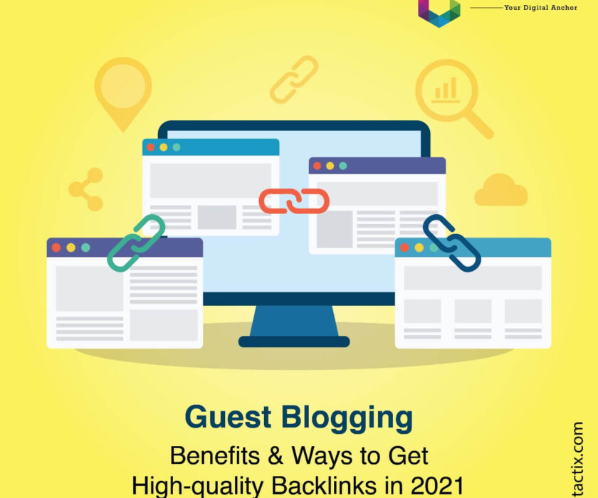 Guest Blogging in 2021