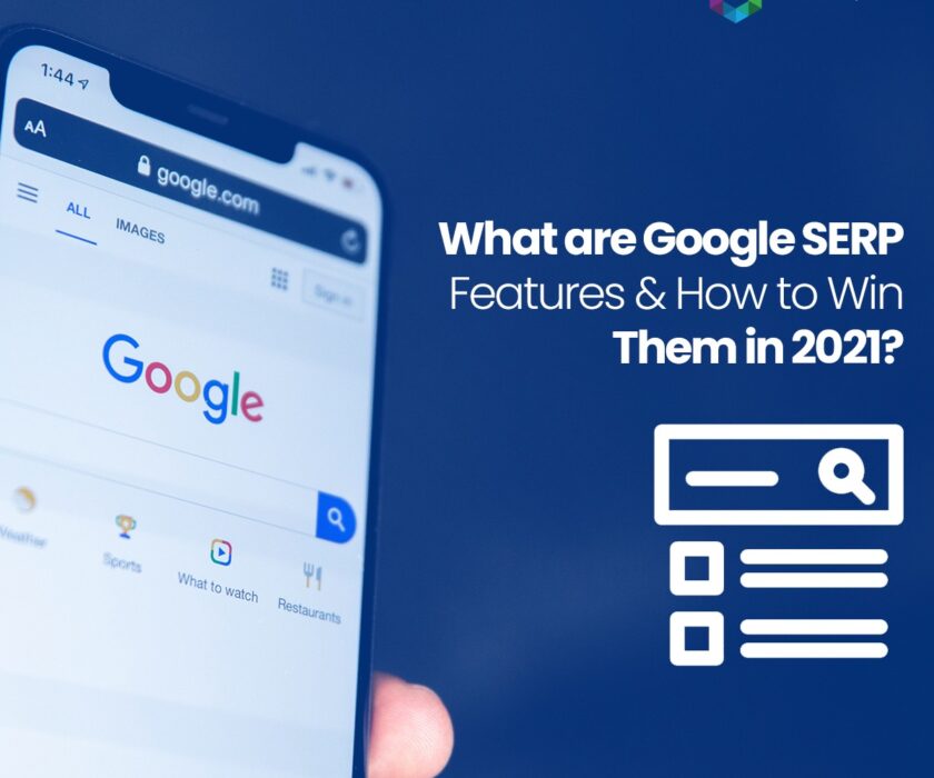 Google SERP Features