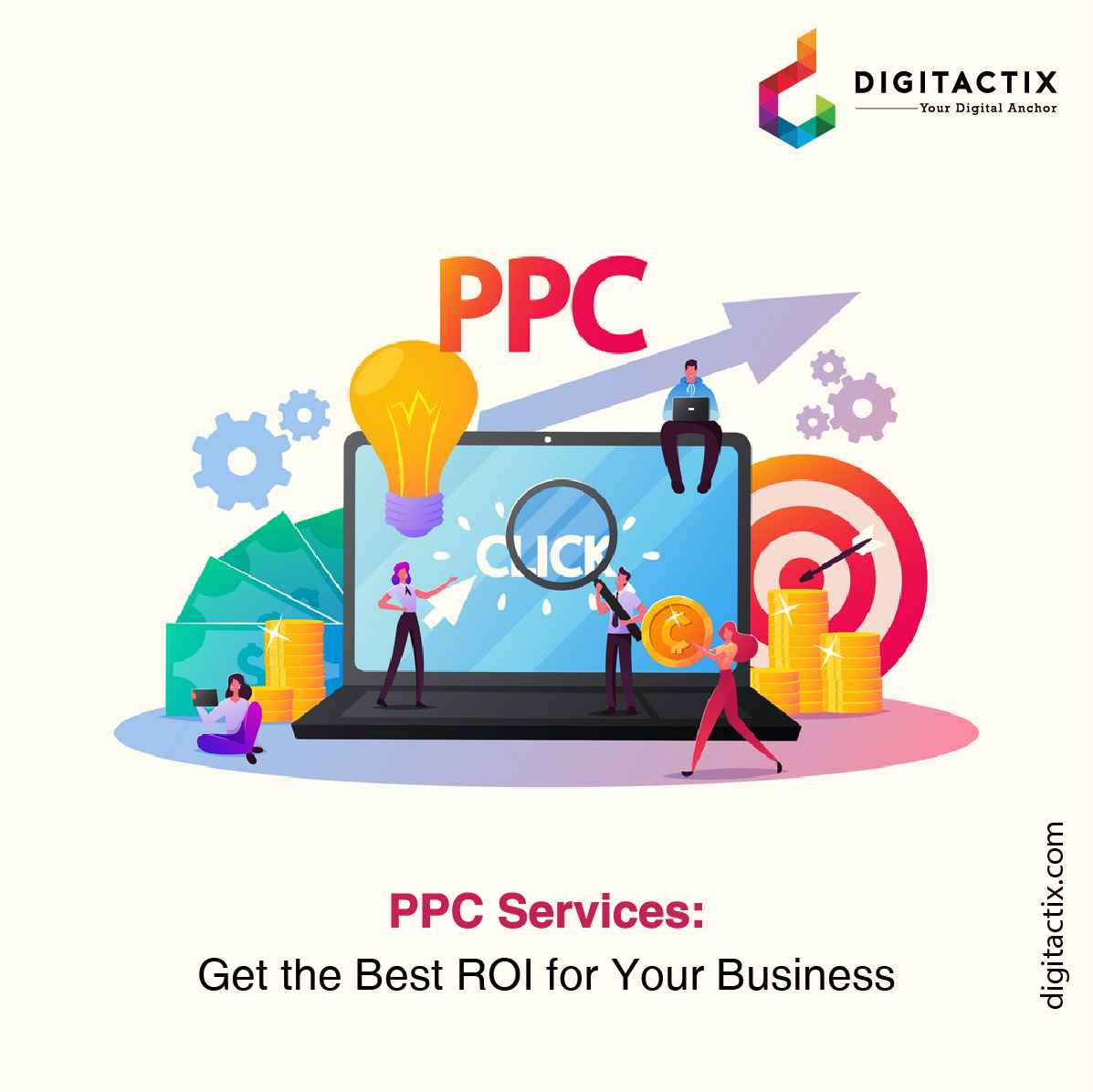 PPC Services: Get Instant ROI with the Best SEM Services in India
