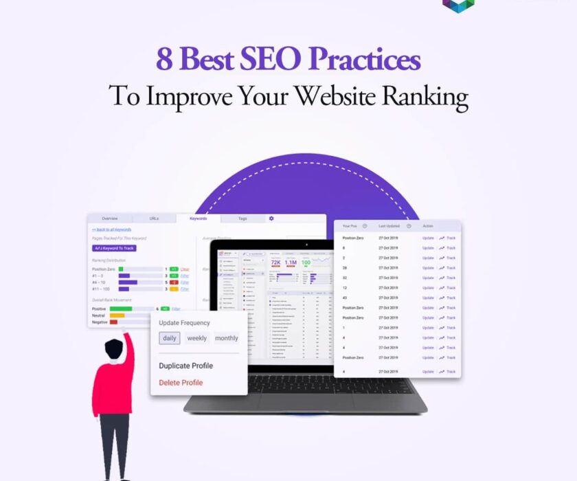 8 Best SEO Practices