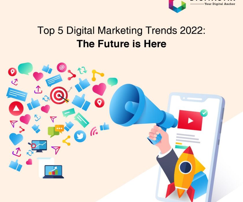 Digital Marketing Trends
