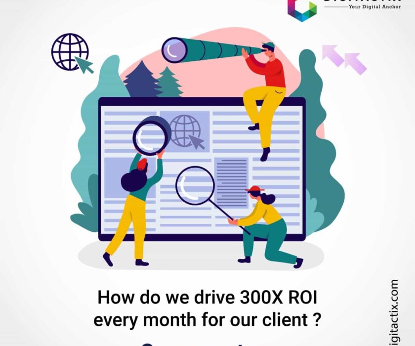 Digital Marketing Case Study