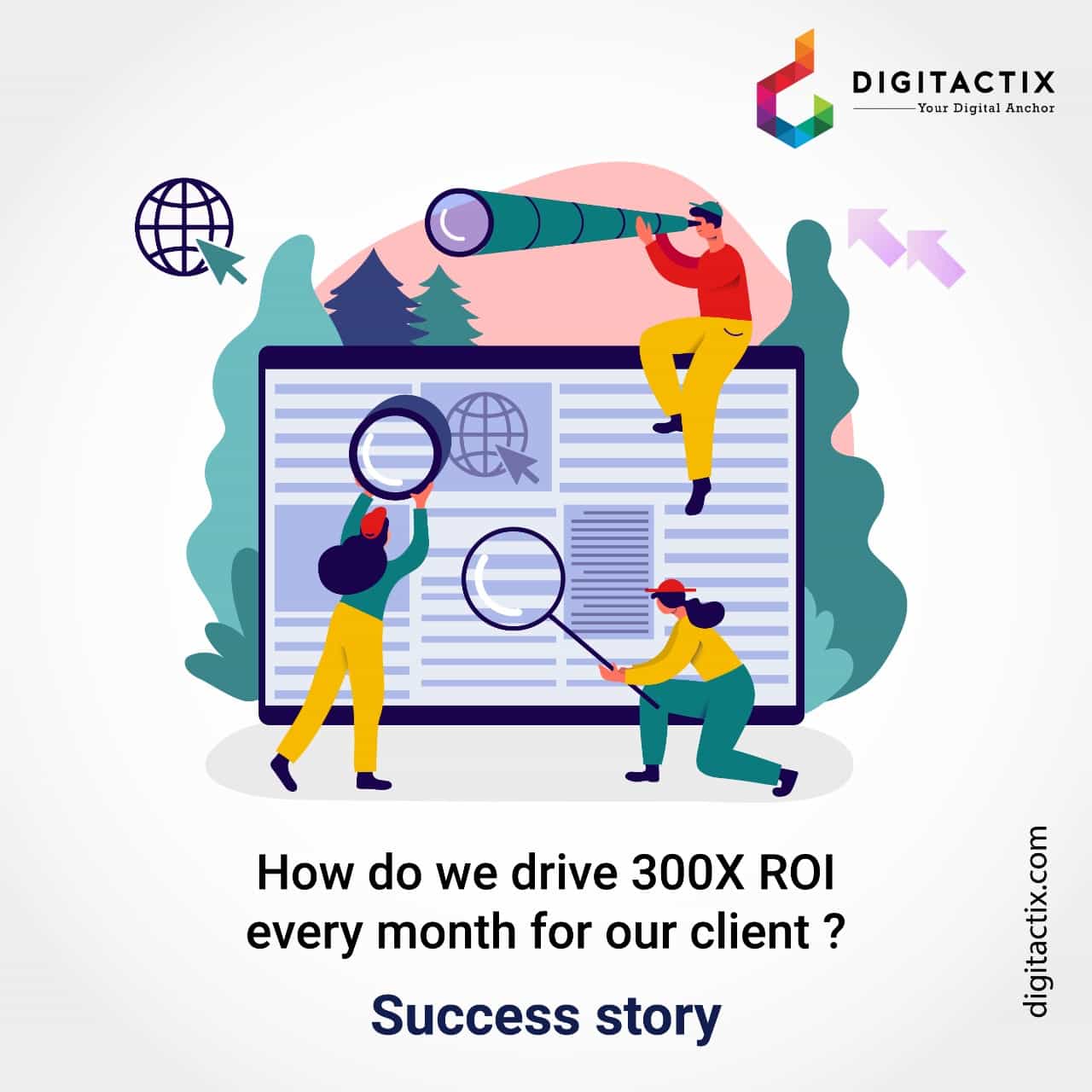 Digital Marketing Case Study