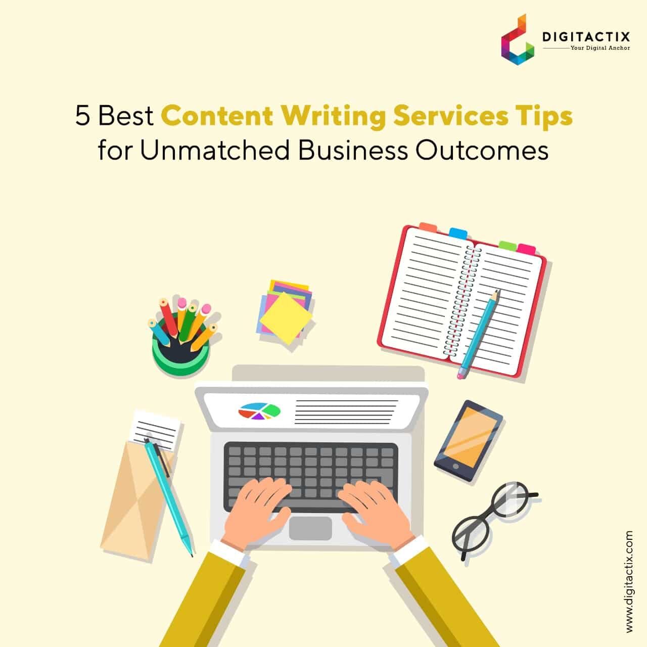 Content Writing Services