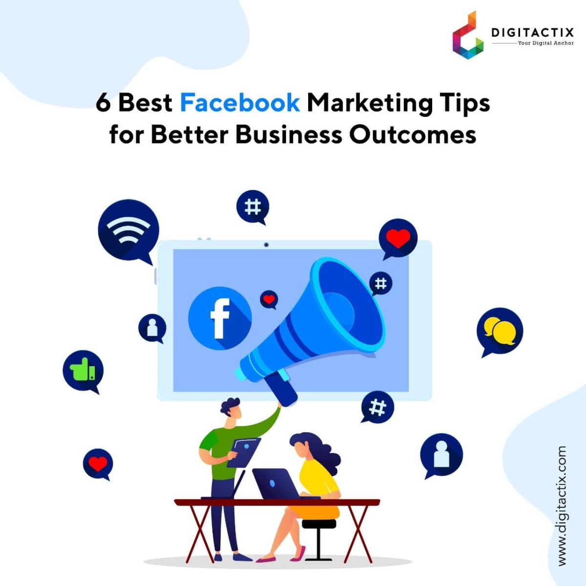 6 Best Facebook Marketing Tips for Better Business