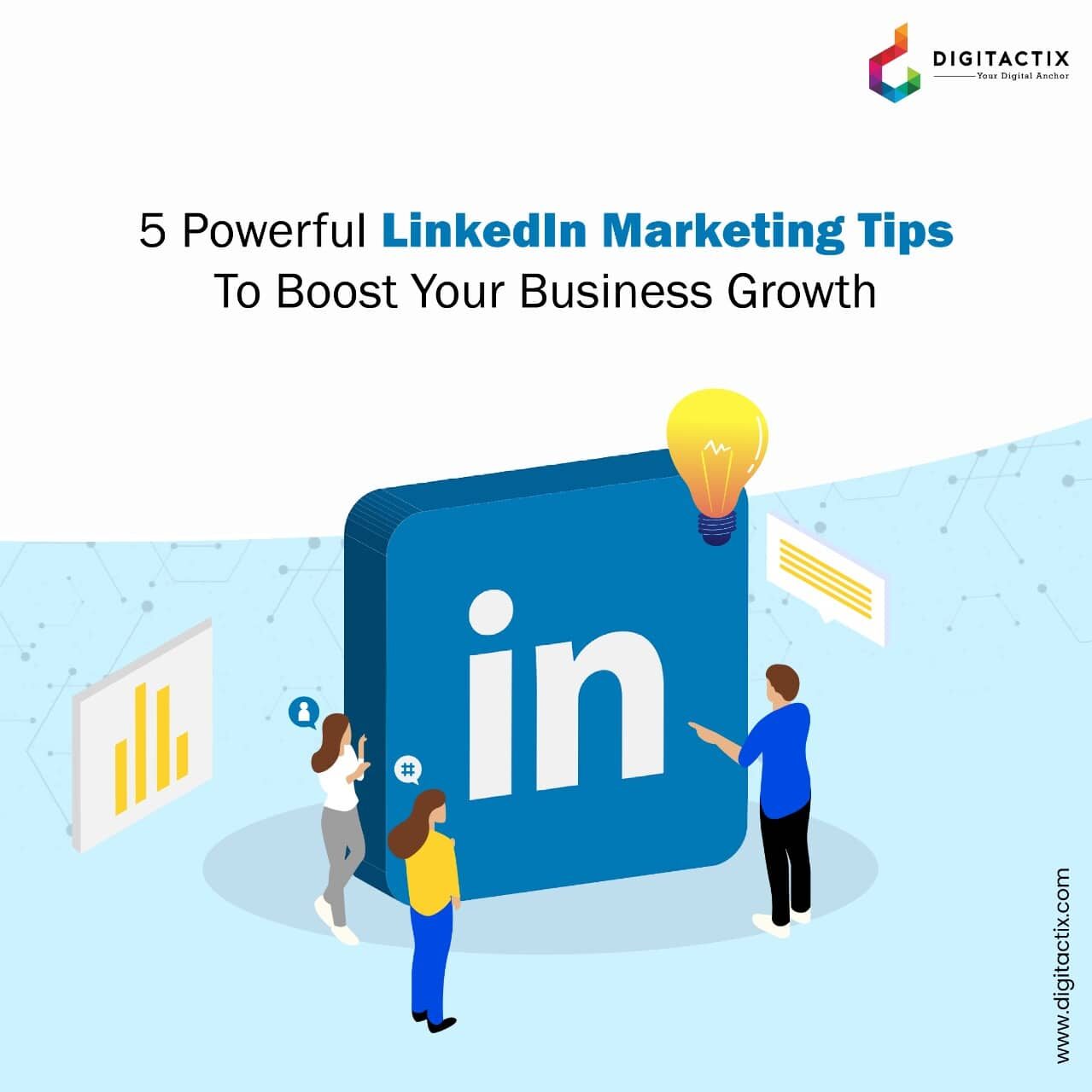 Linkedin Marketing Tips