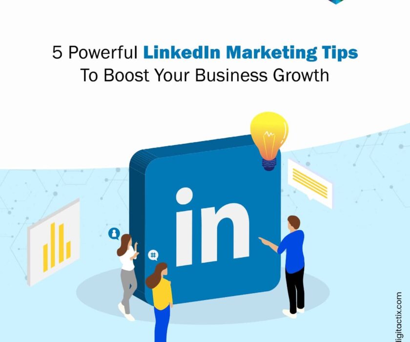 Linkedin Marketing Tips