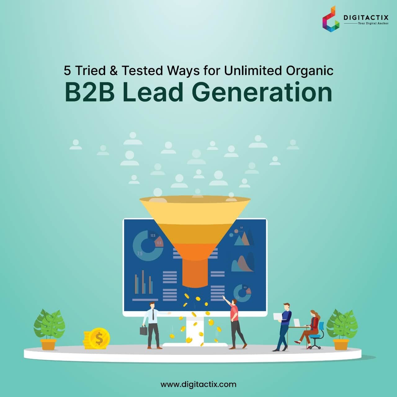 B2B Lead Generation