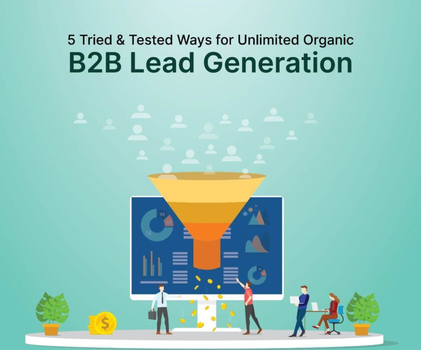 B2B Lead Generation