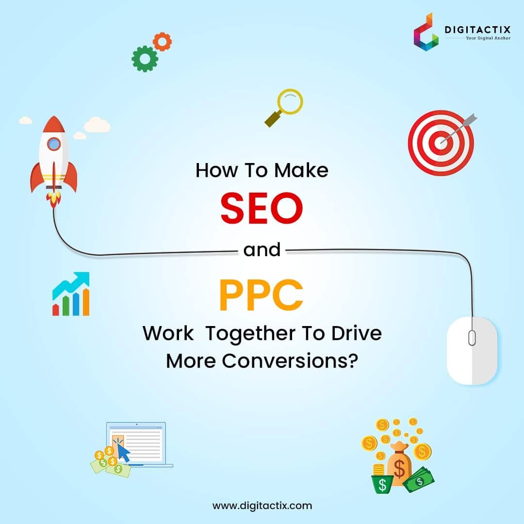 SEO and PPC