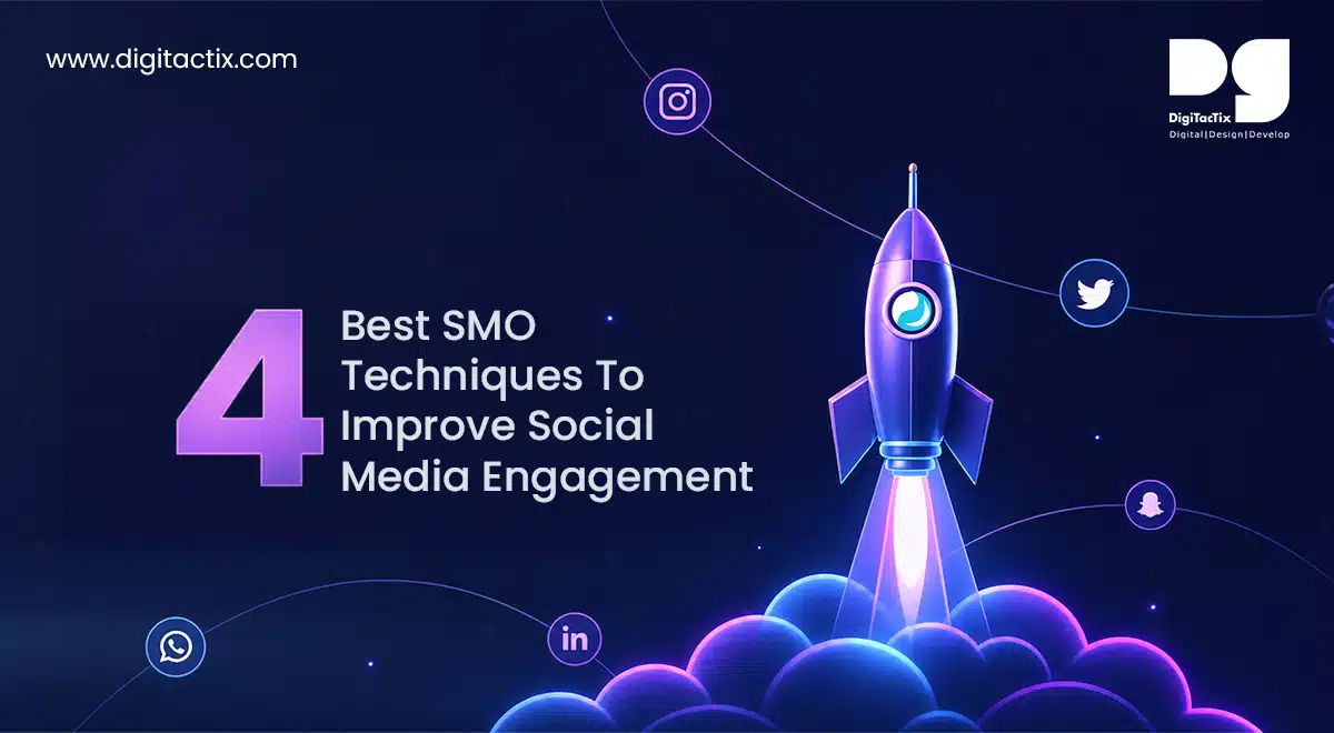 4 Best SMO Techniques To Improve Social Media Engagement