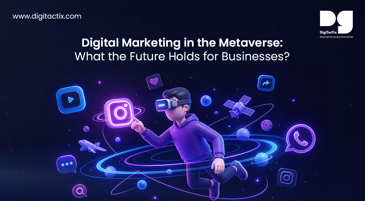 Digital Marketing in the Metaverse: What the Future Holds for Businesses
