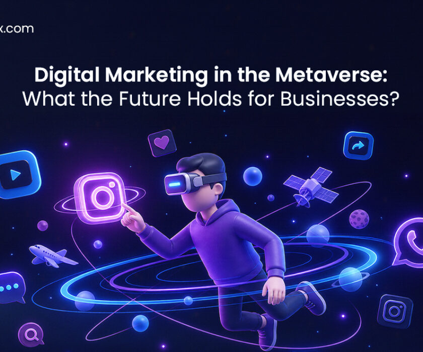 Digital Marketing in the Metaverse: What the Future Holds for Businesses