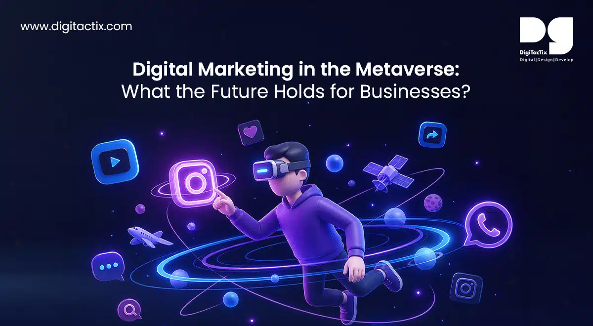 Digital Marketing in the Metaverse: What the Future Holds for Businesses