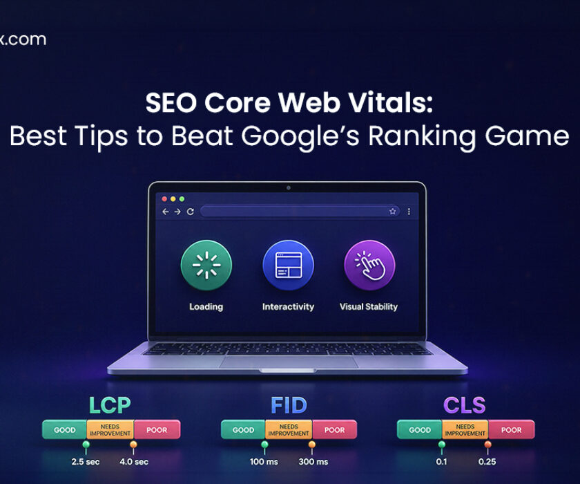 SEO Core Web Vitals: Best Tips to Beat Google’s Ranking Game