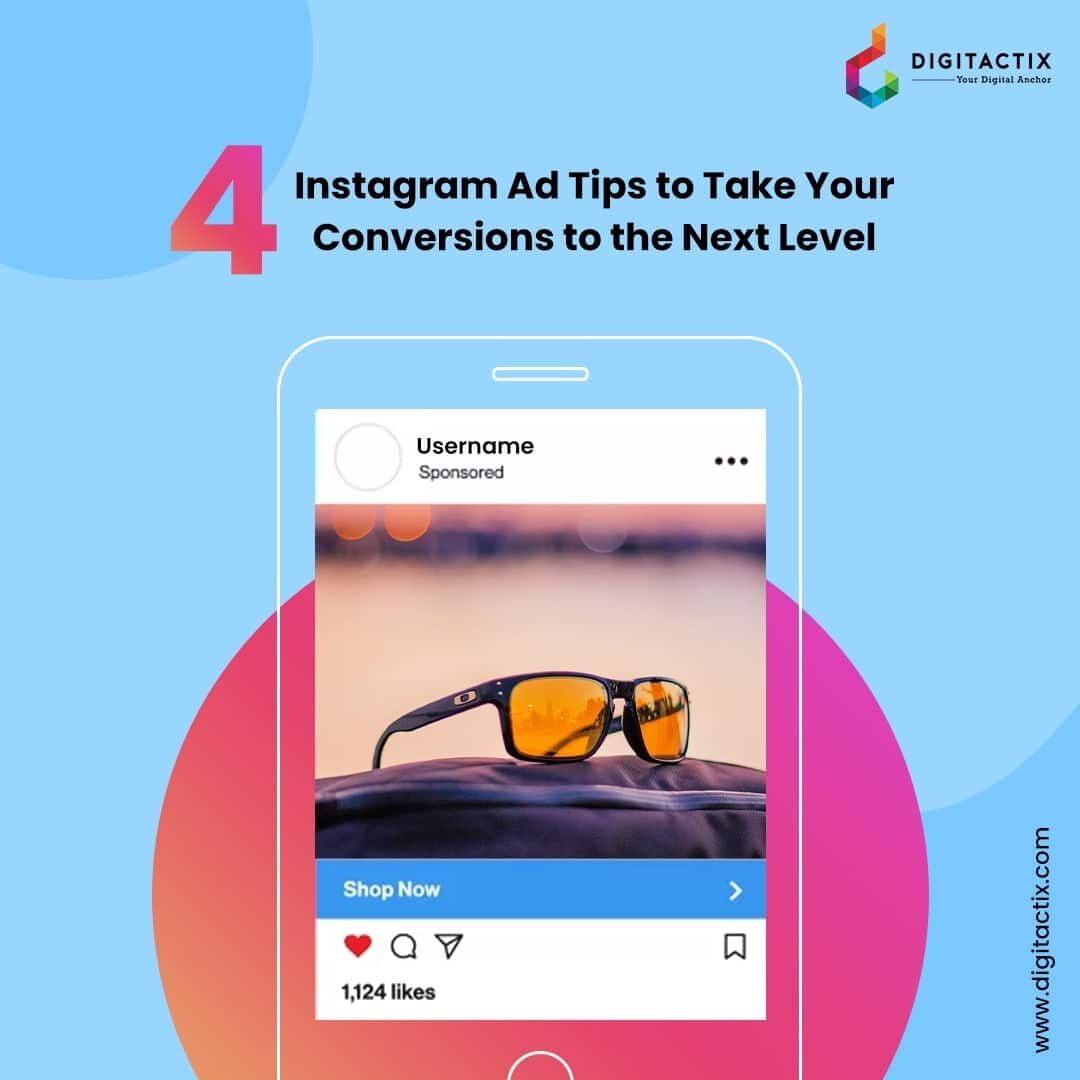 4 instagram ad tips