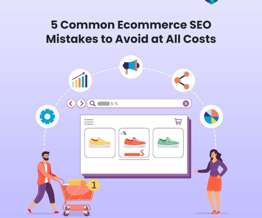 Ecommerce SEO Mistakes