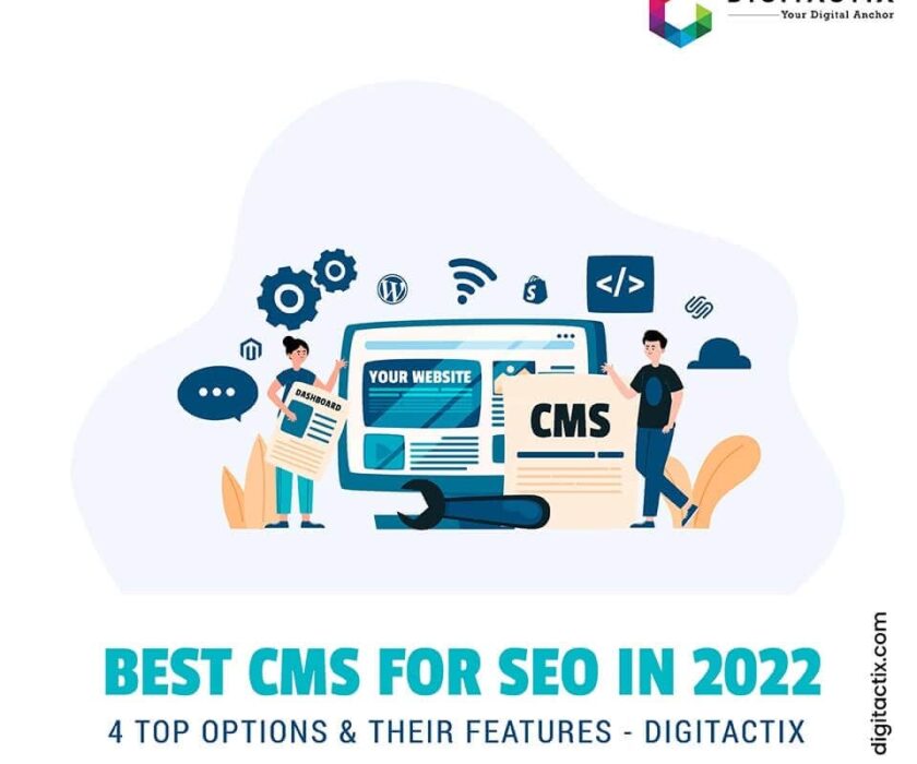 Best CMS for SEO in 2022