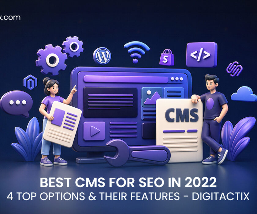 Best CMS for SEO in 2022: A Definitive Guide with Top 4 Expert Picks