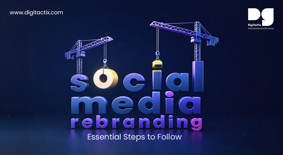 Social Media Rebranding: Essential Steps to Follow