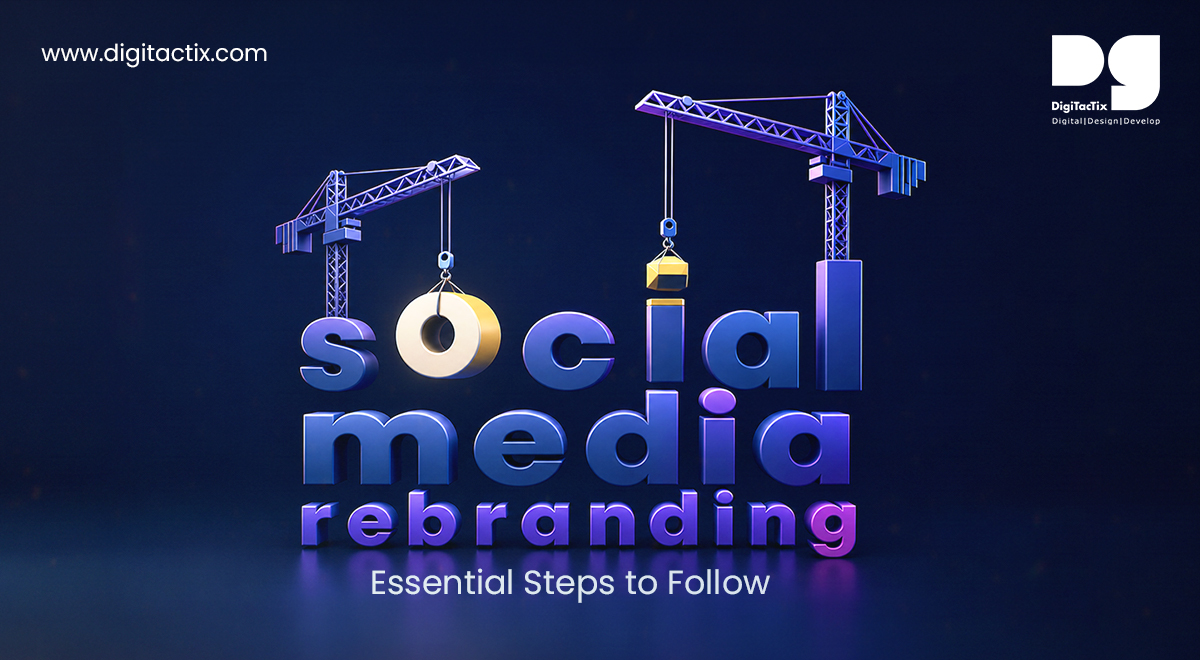 Social Media Rebranding: Essential Steps to Follow