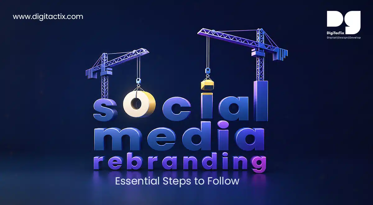 Social Media Rebranding: Essential Steps to Follow
