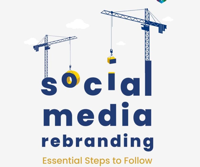 Social media rebranding