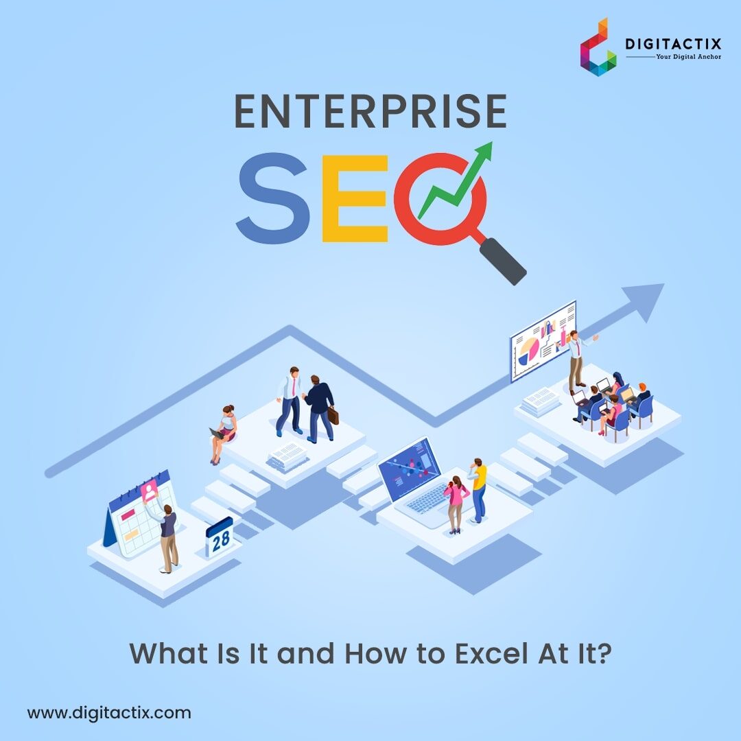 enterprise seo