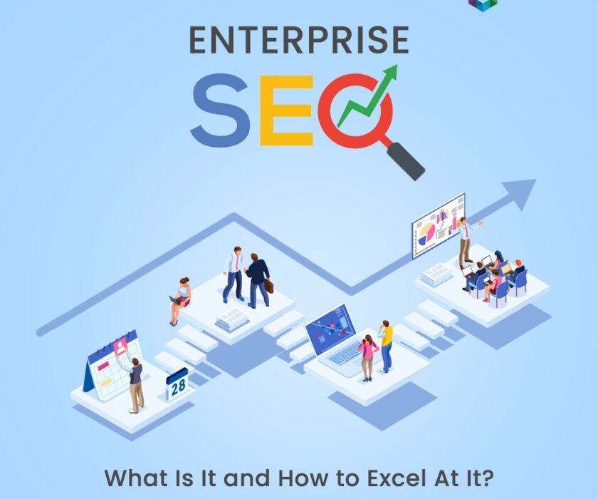 enterprise seo