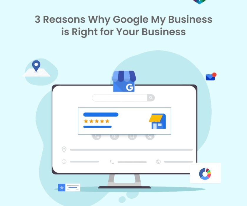 Google my business